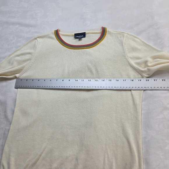 ModCloth Future Looks Vim Knit Sweater Size L - Picture 12 of 14